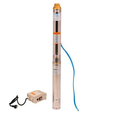 Imagem de Bomba Centrifuga Submersa - 1,00CV - Esub 3/21-2 - Monofásica - 220V - 00038561.1 - Ele...