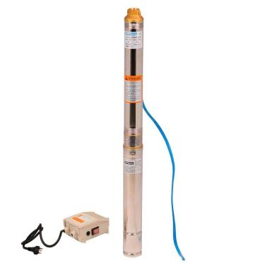 Imagem de Bomba Centrifuga Submersa - 1,00CV - Esub 3/21-2 - Monofásica - 220V - 00038561.1 - Ele...