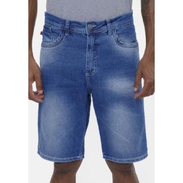 Imagem de Bermuda Ecko Jeans Slim Azul