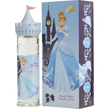 Imagem de Perfume Feminino Cinderella Disney Eau De Toilette Spray 100 Ml (Castl