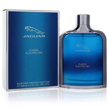 Imagem de Perfume Masculino Jaguar 100 Ml Eau De Toilette Spray