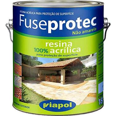 Imagem de Resina Acrílica Fuseprotec, Brilhante, 3.6 L, Viapol