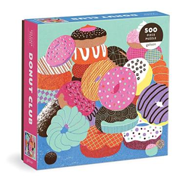 Imagem de Donut Club 500 Piece Puzzle