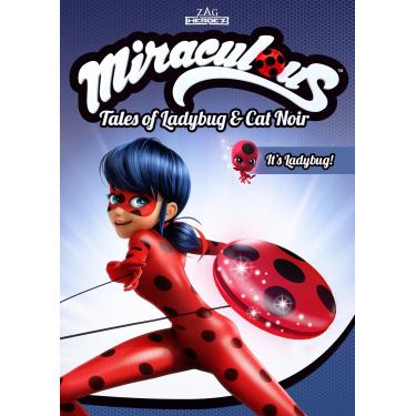 Imagem de Miraculous: Tales of Ladybug & Cat Noir: It's Ladybug