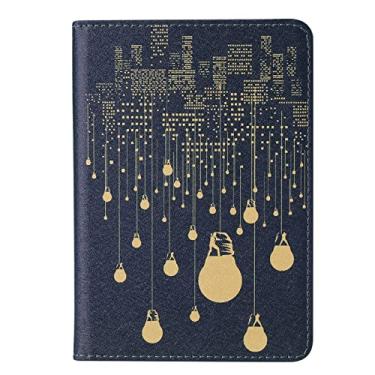 Imagem de A capa serve para Kindle Paperwhite de 6" (5ª/6ª/7ª Geração, Versão 2012/2013/2015) (Modelo Nº EY21/DP75SDI), Capa de PU Ultra Leve Impermeável