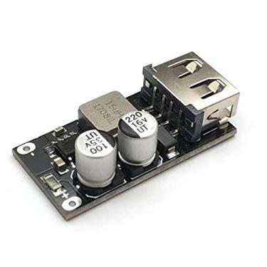 Imagem de CHICHIYANG 6V-32V DC Módulo descendente QC2.0 & 3.0 Carregador USB Mobile Phone Carregamento Placa PCB