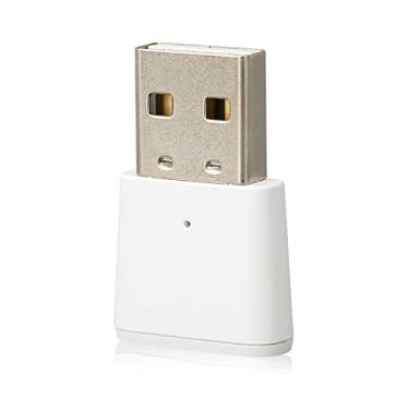 Imagem de ASHATA Amplificador de sinal de amplificador de sinal de 2.400 a 2.483 GHz, repetidor de sinal USB de baixa potência para casa inteligente, branco