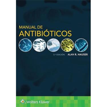 Imagem de Manual de Antibióticos