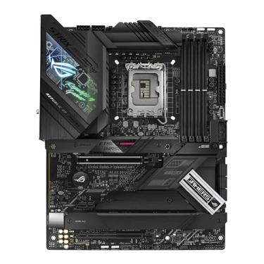 Imagem de ASUS ROG STRIX Z690-F GAMING WIFI 90MB18M0-M0EAY0 - Placa Mãe ATX Z690 Intel LGA 1700, 128GB DDR5, Wi-Fi 6E, 2.5Gb Ethernet, USB 3.2 Gen2x2, HDMI, DisplayPort
