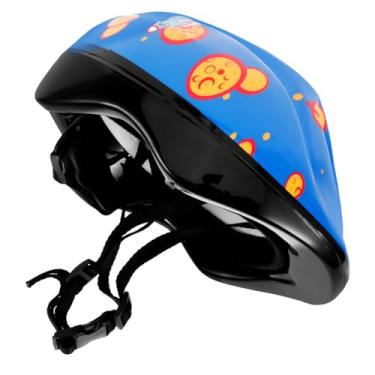 Imagem de Gogogmee capacete infantil capacete de bicicleta capacetes de capacete de ciclismo infantil capacetes meninos idades cavalgando equipamentos de proteção artigos esportivos Bebê