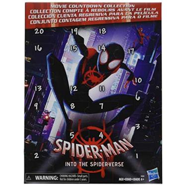 Imagem de Figura de Ação da Coleção Contagem Regressiva de Filmes do Homem-Aranha