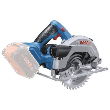 Imagem de Serra Circular 3400Rpm A Bateria 18V Gks 18V-57 - Bosch