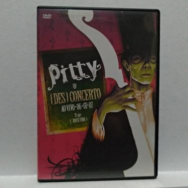 Imagem de pitty Concerto Ao Vivo dvd