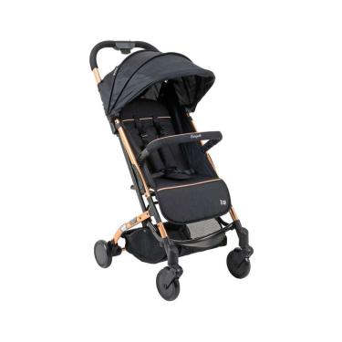 Imagem de Carrinho De Bebê Zap Black cobre Burigotto