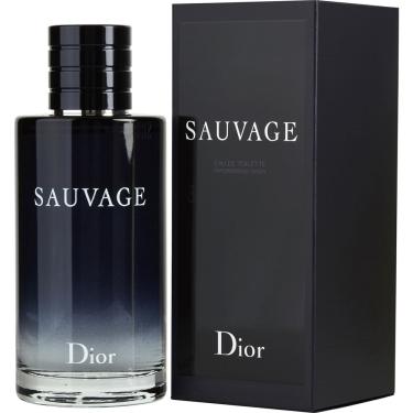 Imagem de Perfume Masculino Christian Dior Sauvage edt 200mL
