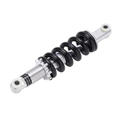 Imagem de Amortecedor de choque, amortecedor traseiro universal de 215 mm, aço resistente, ajustável, amortecimento de mola para Pit Quad Mini Dirt Bike ATV Buggy Mountain Bike
