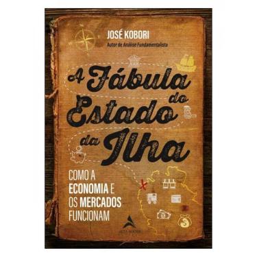 Imagem de A Fábula Do Estado Da Ilha
