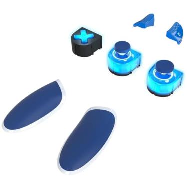Imagem de Thrustmaster eSwap X LED Blue Crystal Pack (Xbox Series X/S, One, PC)