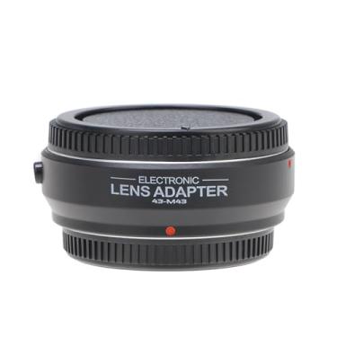 Imagem de Fotga Adaptador de lente AF de foco automático para quatro terços (4/3) de montagem de lente para câmera micro quatro terços (MFT, M4/3), Olympus OM-D E-M1 MarkII E-M5 para câmeras Panasonic GH3 GH4