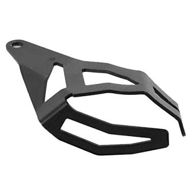 Imagem de Tampa do Reservatório de Fluido de Freio Traseiro para Motocicleta, Protetor de Copo de óleo, Engrenagem R1200gs, Acessórios para Motocicleta (Preto)