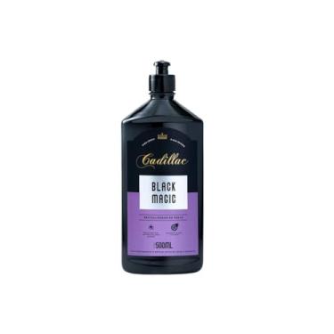 Imagem de BLACK MAGIC CADILLAC REVITALIZADOR DE PNEUS 500 ML