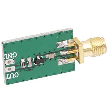 Imagem de Detecção de Amplitude de RF, Módulo de Detecção de RF Detector de Descarga de Amplitude de Radiofrequência 0,1 a 3200 MHz Ampla Faixa de Frequência Não Menos, Logarítmica