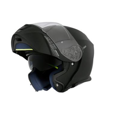 Imagem de Capacete Articulado Axxis Gecko SV Solid Robocop Escamoteável Masculino e Feminino-Unissex