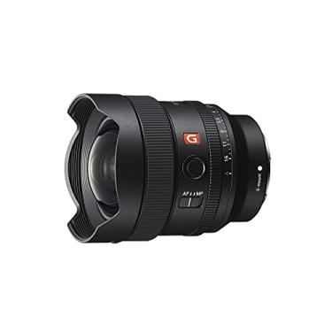 Imagem de Sony FE 14 mm F1.8 GM lente mestre grande angular grande abertura de quadro completo Prime G