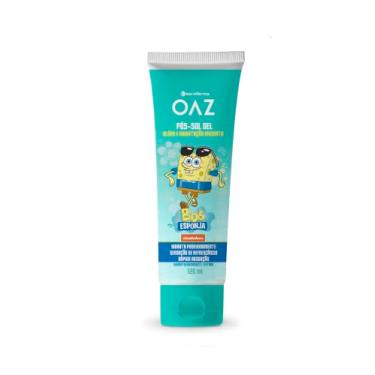 Imagem de OAZ GEL POS SOL KIDS 120ML