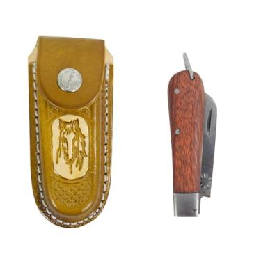 Imagem de Jogo de Bainha e canivete M Cavalinho SV48044- Amarela