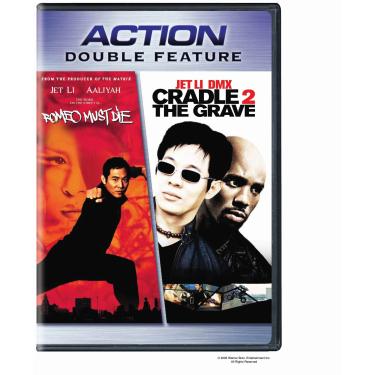 Imagem de Romeo Must Die/Cradle 2 the Grave (DVD) (WS) (DBFE) (Multi-Title)