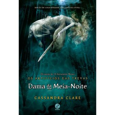 Imagem de Os Artifícios Das Trevas - Vol 1 - Dama Da Meia-Noite