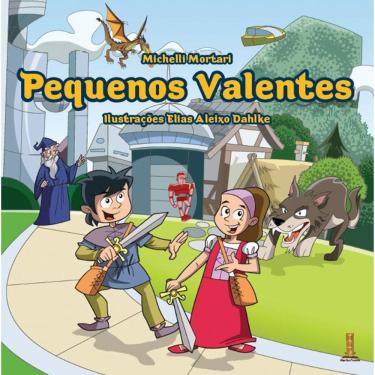 Imagem de Pequenos Valentes