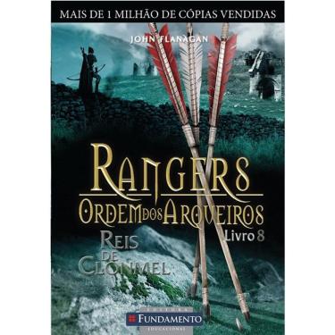 Imagem de Rangers - Ordem Dos Arqueiros - Vol. 8 - Reis De Clonmel