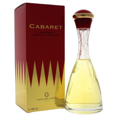 Imagem de Perfume Gres Cabaret Eau de Parfum 100ml para mulheres