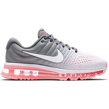 Imagem de Nike Women's Air Max 2017 Running Shoe (7.5, Pure Platinum)