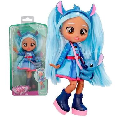 Imagem de Boneca - BFF Cry Series Baby - Stitch MULTIKIDS