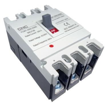 Imagem de Disjuntor Caixa Moldada YCM1-250L 200A - Proteção de Corrente