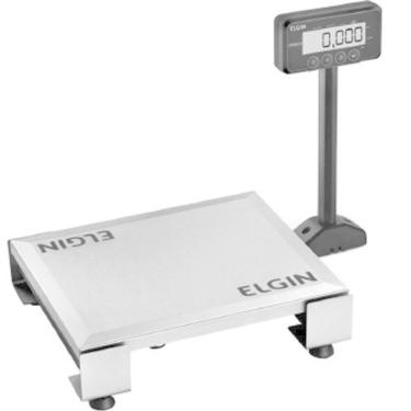 Imagem de Balanca Eletronica Elgin Checkout Dp30Ck - 46Badp30Ckd0