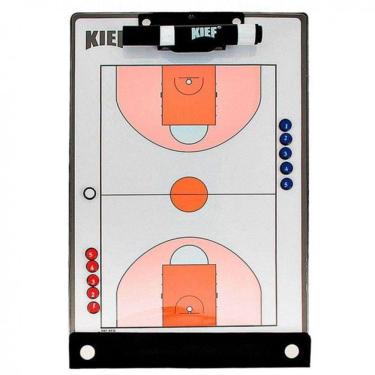 Imagem de Prancheta Magnética Kief Com Caneta Basquete