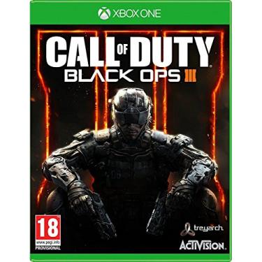 Imagem de Call of Duty: Black Ops III Standard XB1