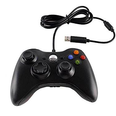 Imagem de Controle Xbox 360 com fio