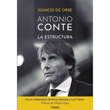 Imagem de Antonio Conte. La estructura - Espanhol