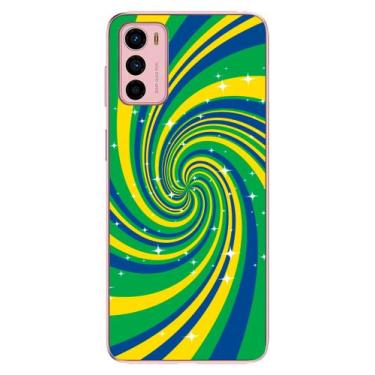 Imagem de Capa Adesivo Skin360 Verso Para Motorola Moto G42 (2022) - KawaSkin