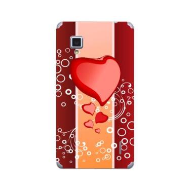 Imagem de Capa Adesivo Skin372 Verso Para Lg Optimus G E977 - KawaSkin