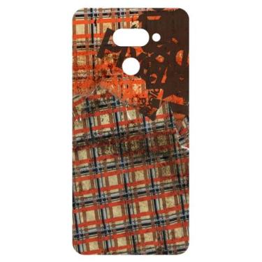 Imagem de Capa Adesivo Skin194 Verso Para LG K12 Max LMX520bmw - KawaSkin