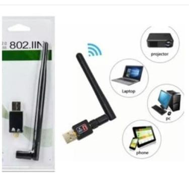 Imagem de Adaptador wi-fi - Xxx