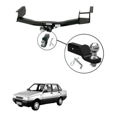 Imagem de Engate Reboque Prêmio Até 1990 Transbike Removivel - Enforth