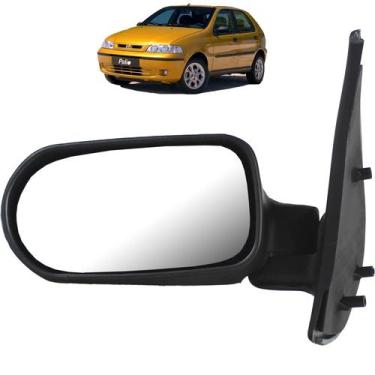 Imagem de Retrovisor Palio Siena 4 Portas 2001 2002 2003 Sem Controle - Prime, E