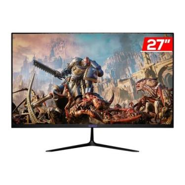 Imagem de Monitor Gamer Mancer Horizon Z PRO280H, 27 Pol, VA, FHD, 280Hz, 1ms, F